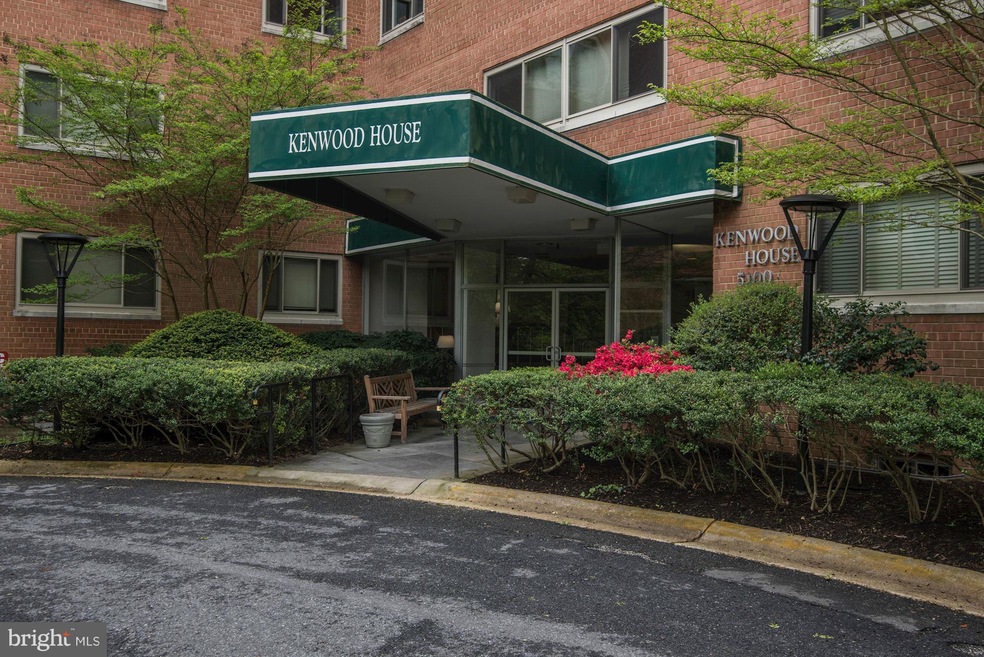 Kenwood House unit 503, Chevy Chase, MD 20815 - photo 1