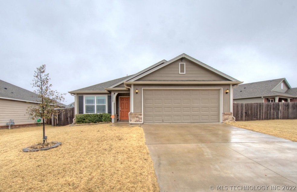 25555 E 87th Place S, Broken Arrow, OK 74014 - photo 1