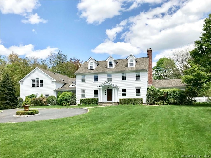 38 Norfield Woods Rd, Weston, CT 06883 - photo 1