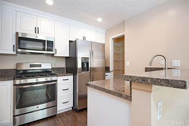 All new cabinets, kitchen appliances as shown incl