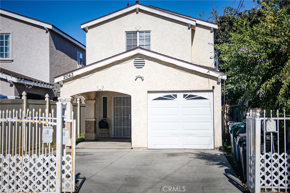 2043 E Piru St, Compton, CA 90222 - photo 1