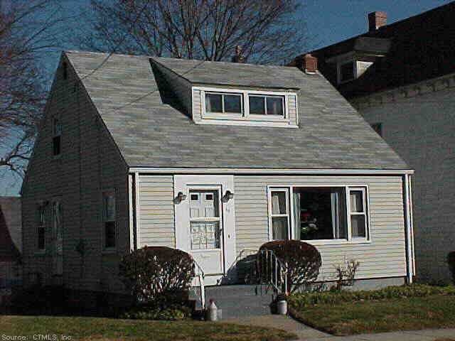Exterior Front.