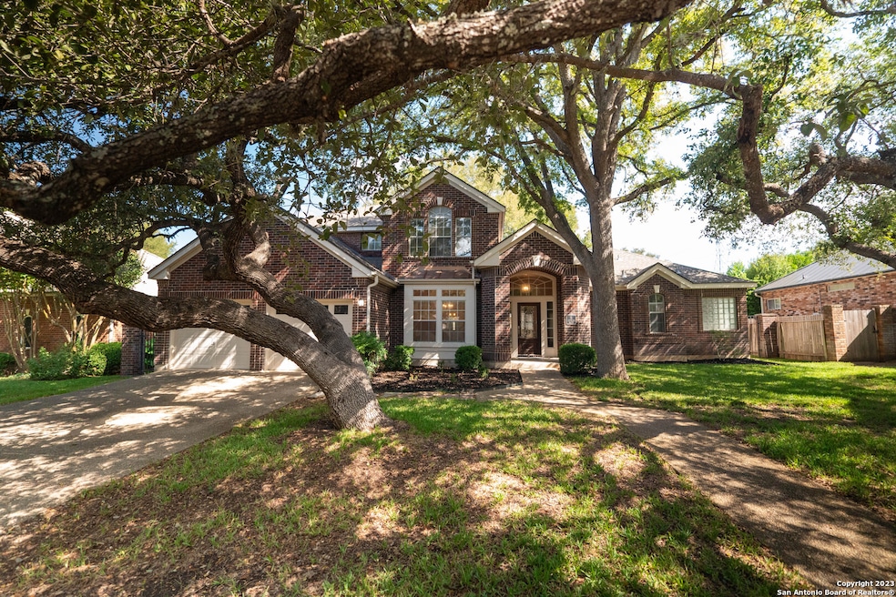 6 Inwood Mist, San Antonio, TX 78248 MLS 1728357