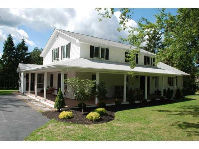 Exterior Front Maintenance free Trek flooring