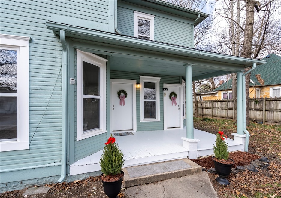 408 S Wright St, Siloam Springs, AR 72761 - photo 1