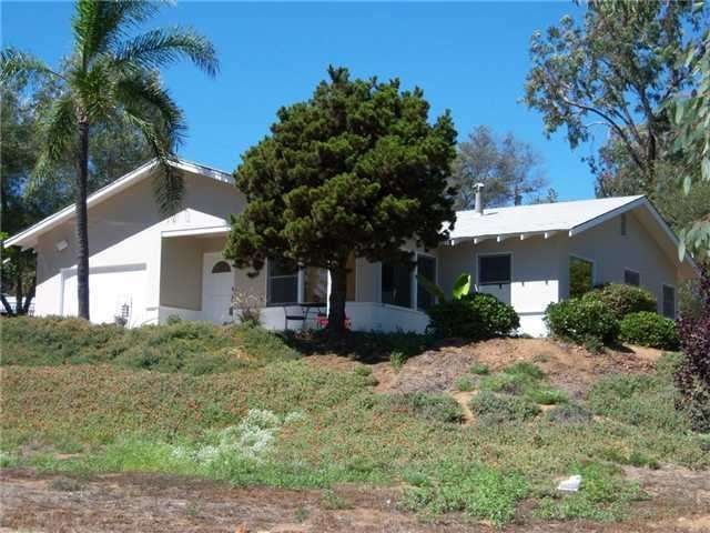 2-Bedroom House in Fallbrook