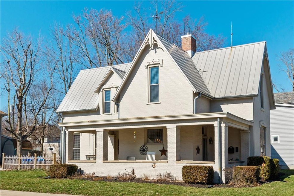 200 N Home Ave, Franklin, IN 46131 - photo 1