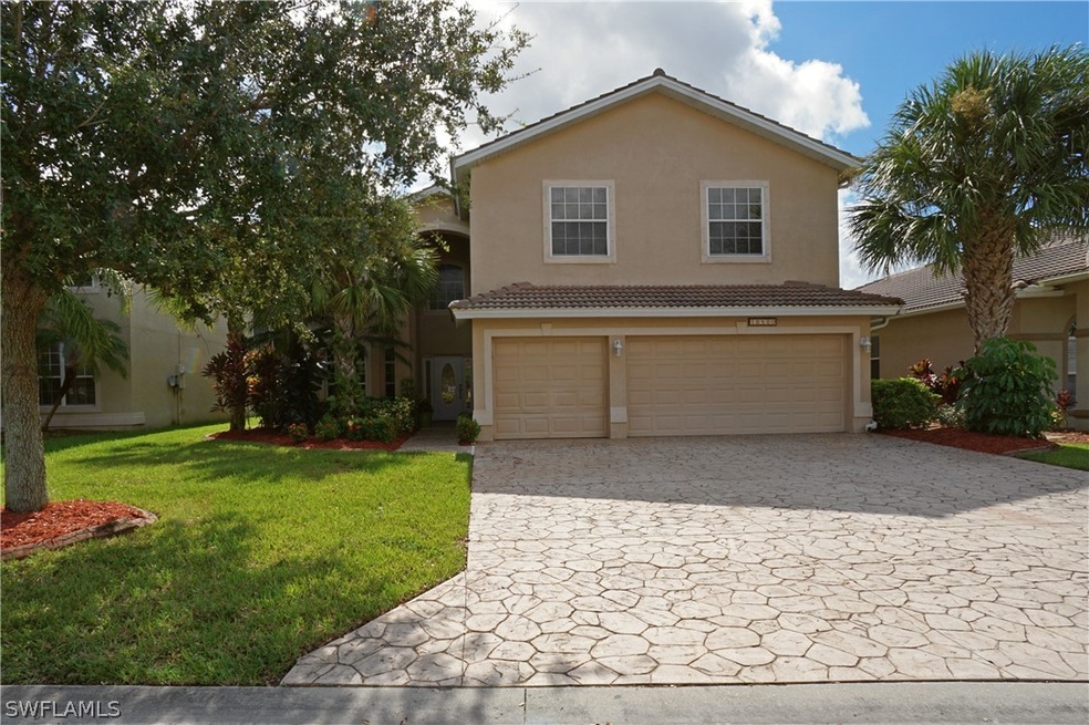 Front View of Home