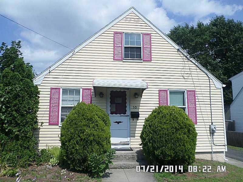 Exterior Front.