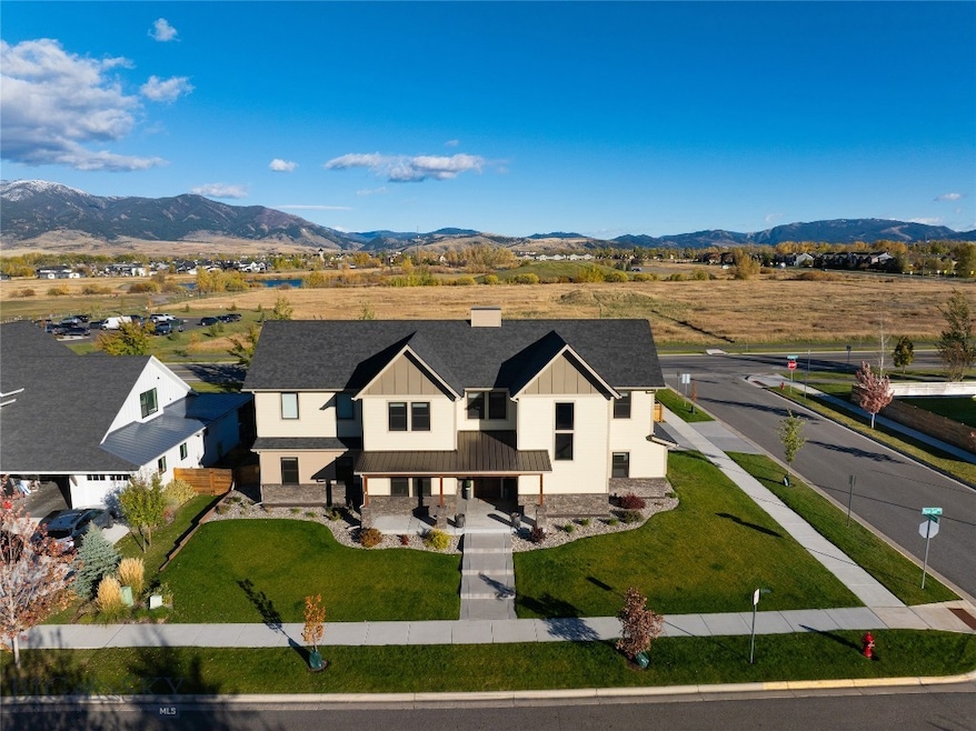 1502 Ryun Sun Way, Bozeman, MT 59718 - photo 1
