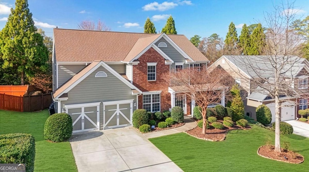 202 Roseman Way, Woodstock, GA 30188 - photo 1