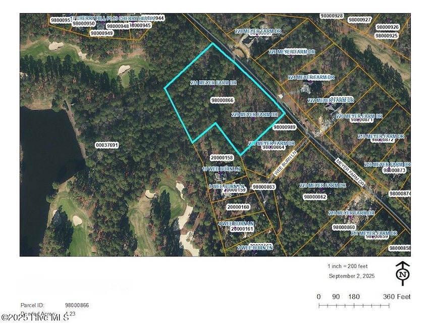 231 Meyer Farm Dr, Pinehurst, NC 28374 - photo 1