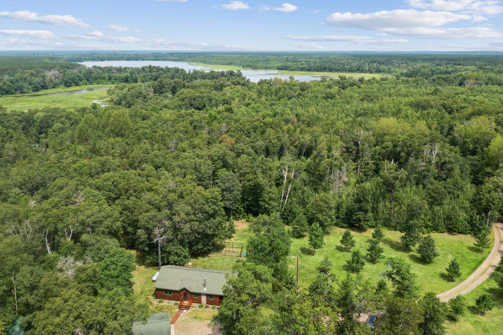 10321 Ridge Rd, Danbury, WI 54830 - photo 1