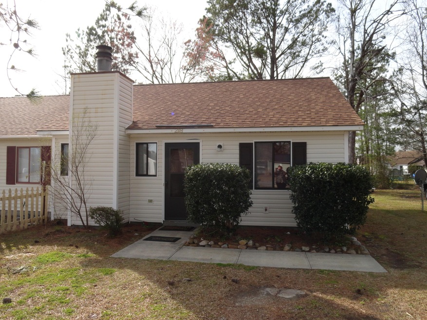218 Webb Blvd.