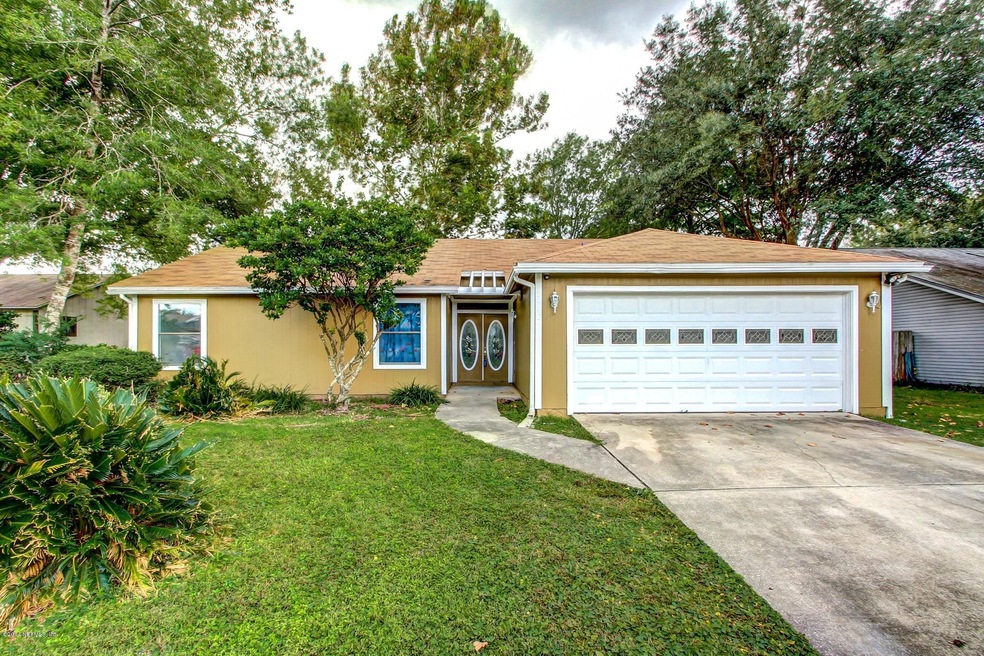 8442 Spicewood Dr, Jacksonville, FL 32216 - photo 1