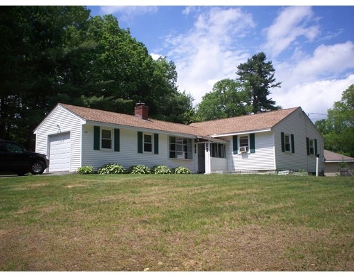 114 Smithville Rd, Spencer, MA 01562 - photo 1