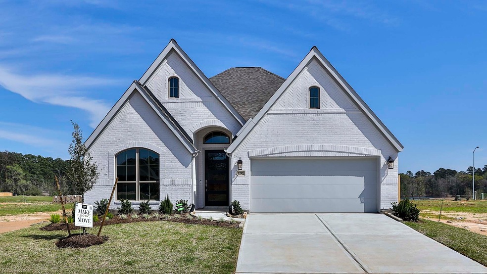 1242 Wandering Brook St, Magnolia, TX 77354 - photo 1