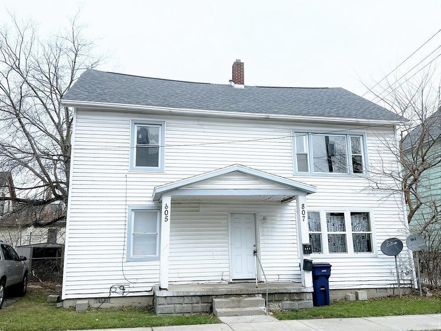 807 11th St, Bay City, MI 48708 - photo 1