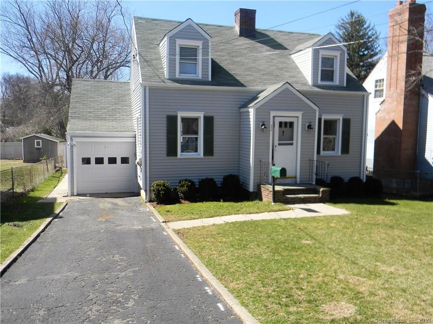 82 Courtland Hill St, Stamford, CT 06906 - photo 1