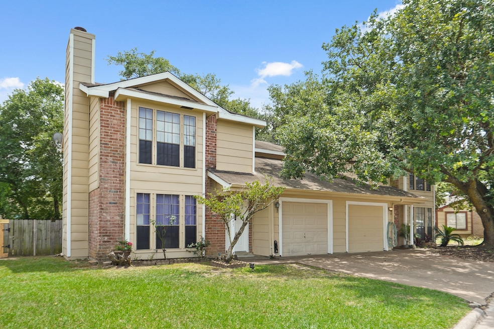 This duplex is for sale and includes both units at