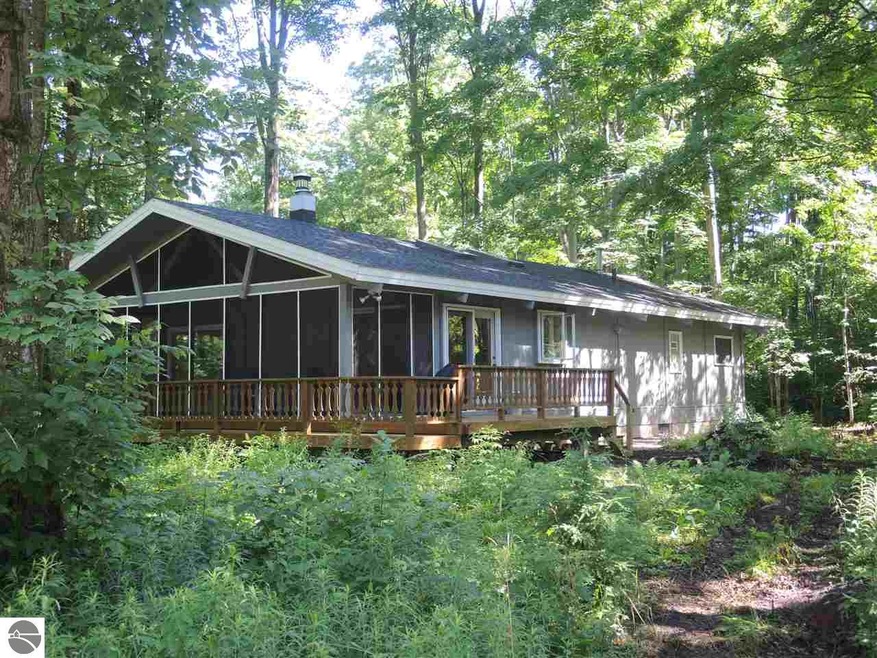 2537 E Ash Place, Cedar, MI 49621 - photo 1