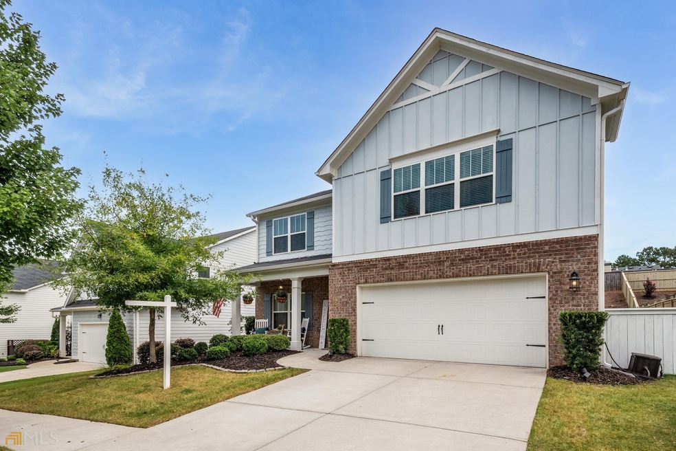 337 Reserve Overlook, Holly Springs, GA 30115 - photo 1