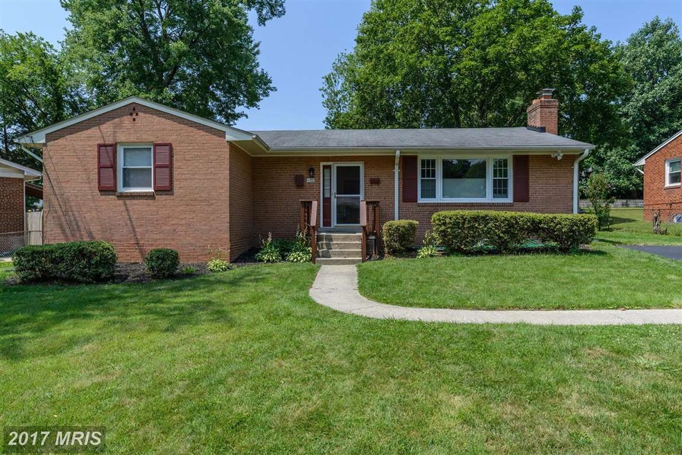 4302 Frankfort Dr, Rockville, MD 20853 - photo 1