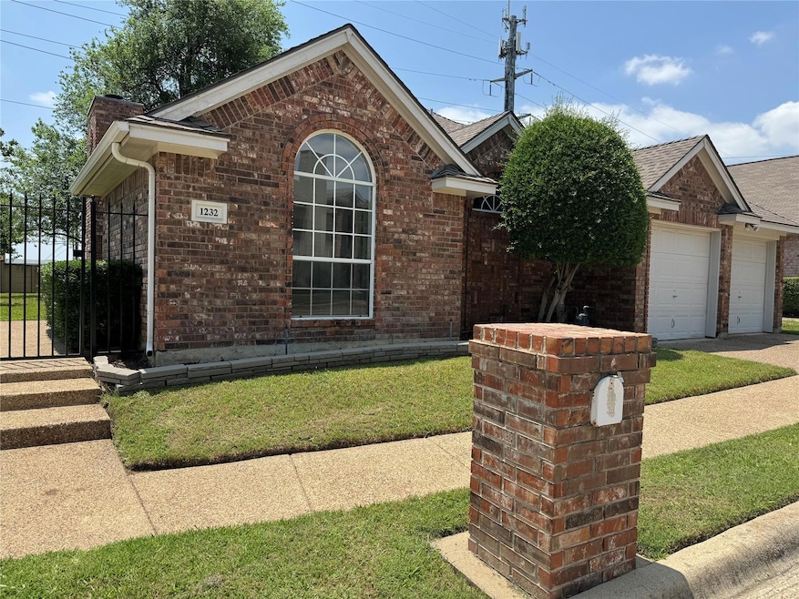 1232 Falcon Trail, Bedford, TX 76021 - photo 1