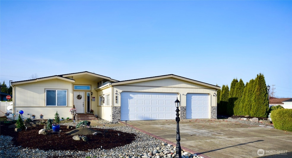 891 N Portside Way, Sequim, WA 98382 - photo 1