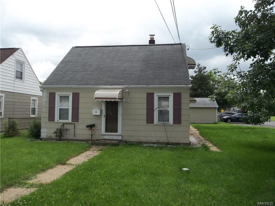285 East Ave, North Tonawanda, NY 14120 - photo 1