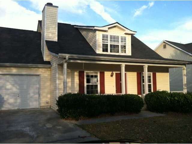 Exterior Front.