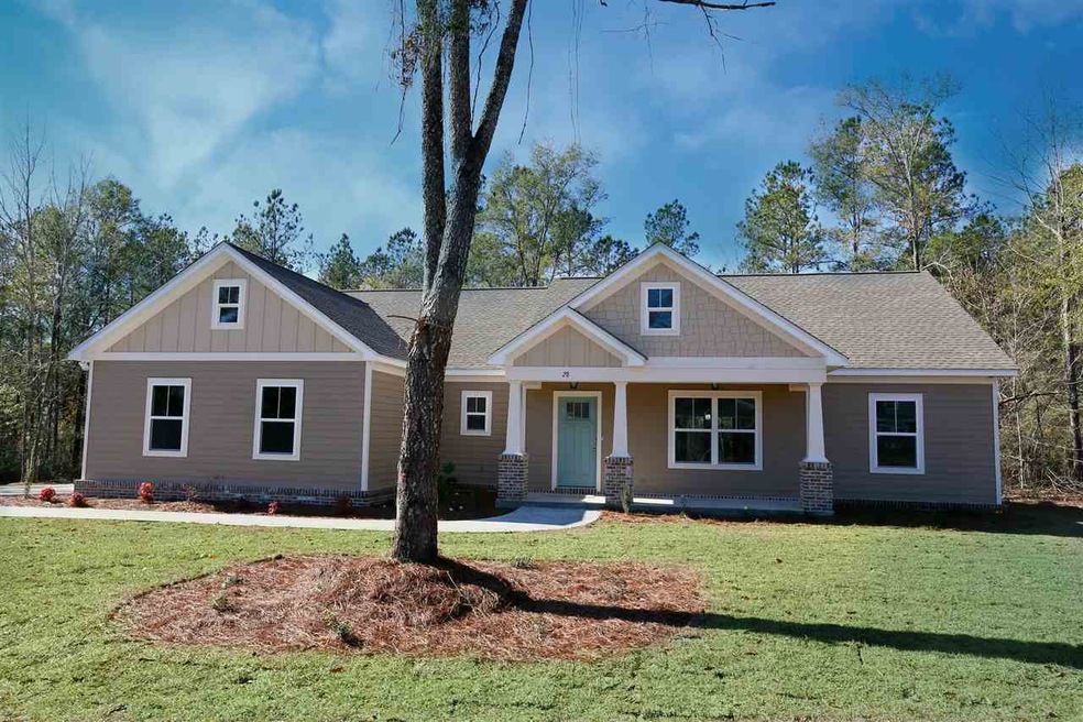 41 Violet Ln, Crawfordville, FL 32327 - photo 1