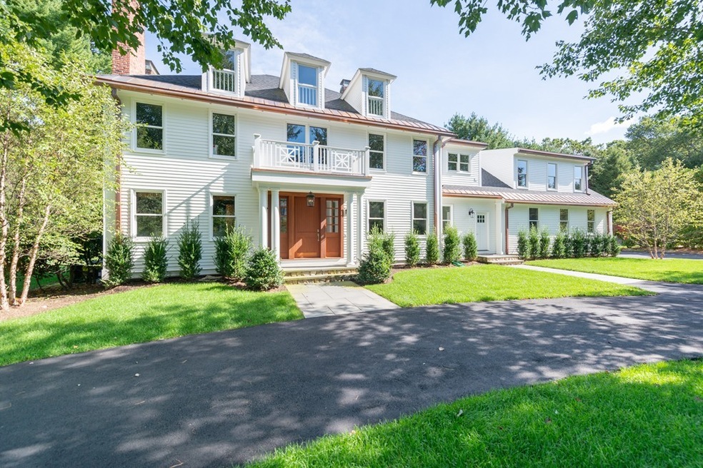 56 Laurel Rd, Weston, MA 02493 - photo 1