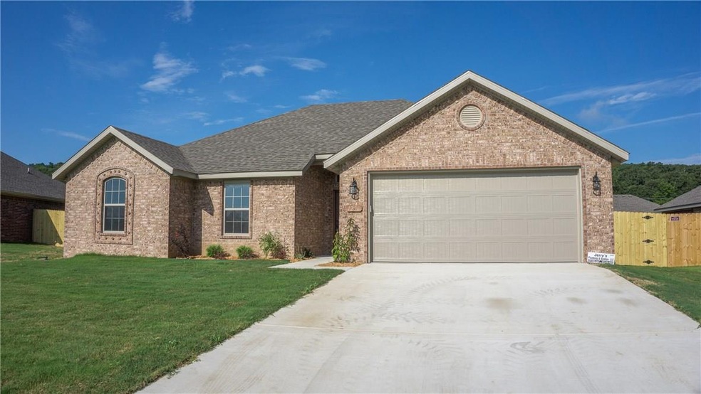 1296 Silver Oak St, Elkins, AR 72727 - photo 1