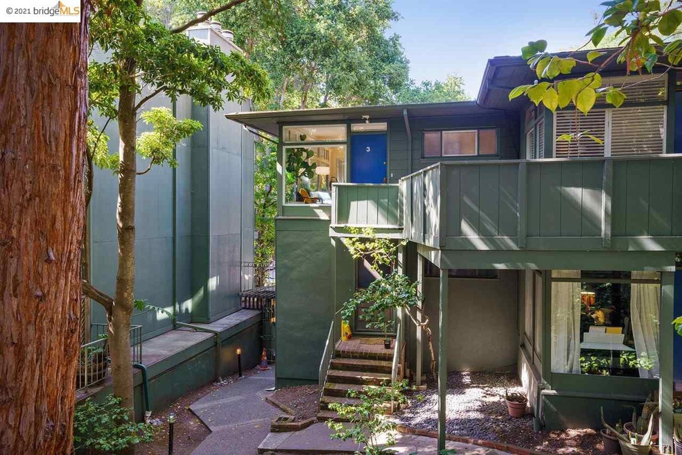 2704 Le Conte Ave unit 3, Berkeley, CA 94709 - photo 1
