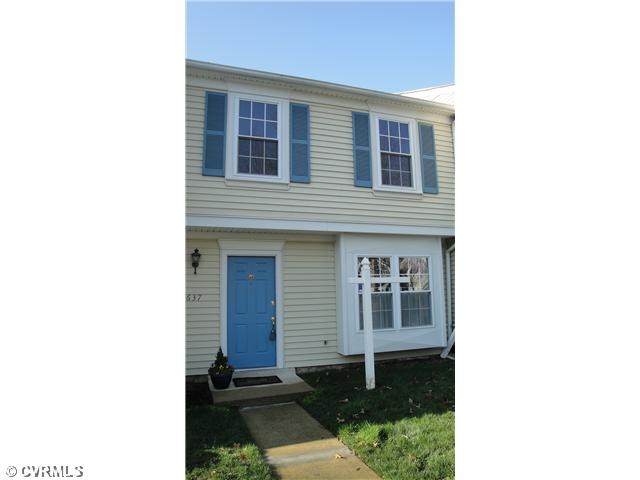 Exterior Front - 