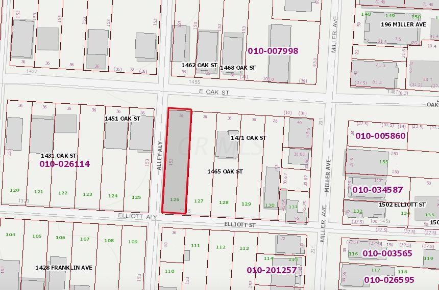 1457 Oak St, Columbus, OH 43205 - photo 1