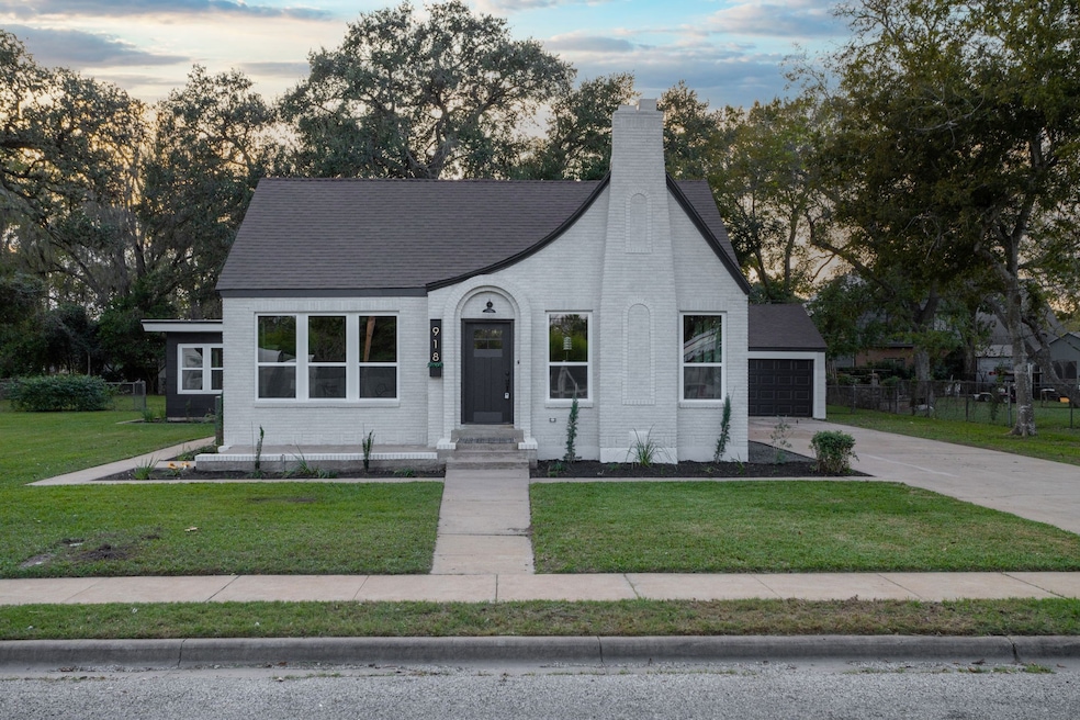 This charming 1933 custom-built Craftsman-style home is a true gem in the heart of Columbus. Sitting on over just a half acre lot this home blends classic architecture with modern comforts.