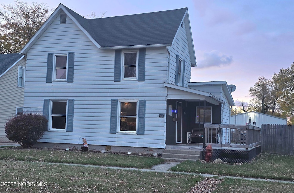 330 W Elm St, Deshler, OH 43516 - photo 1