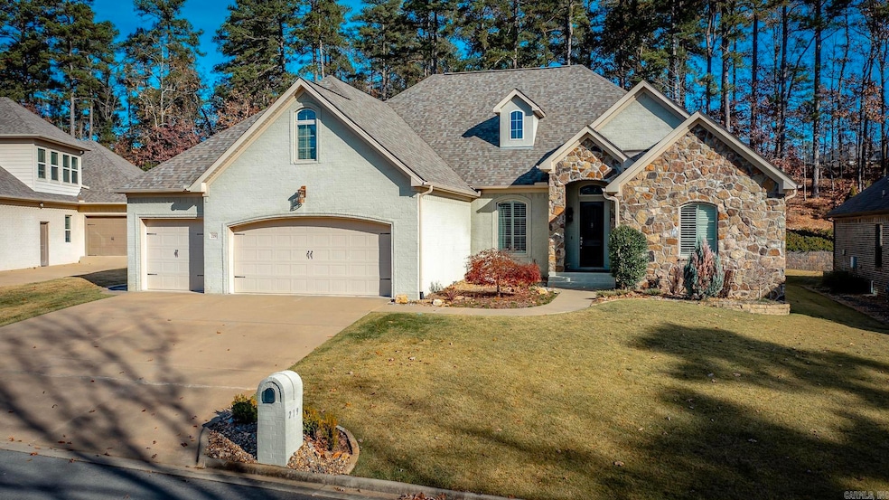 219 Miramar Blvd, Little Rock, AR 72223 - photo 1