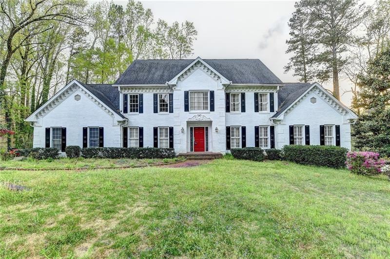 5109 Chastleton Ct, Stone Mountain, GA 30087 - photo 1