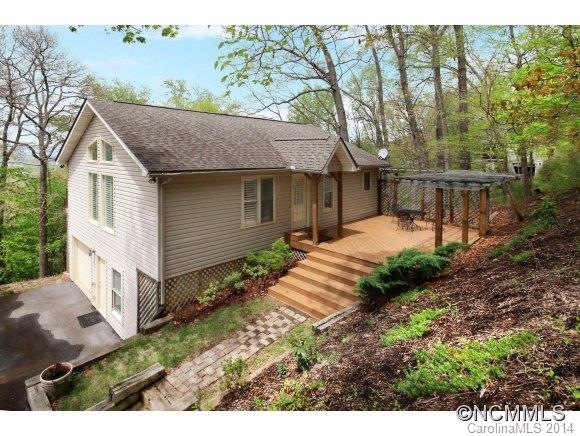 Town Mountain Home with Views