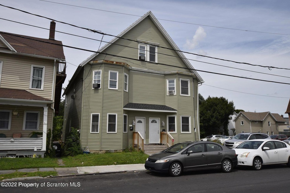 1421 Capouse Ave, Scranton, PA 18509 - photo 1