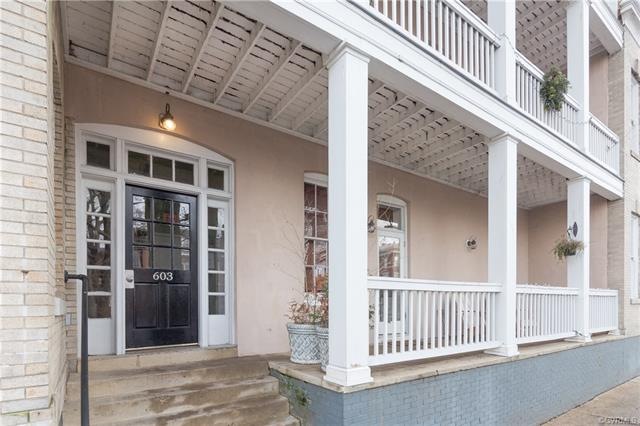 603 N Allen Ave unit 3B, Richmond, VA 23220 - photo 1