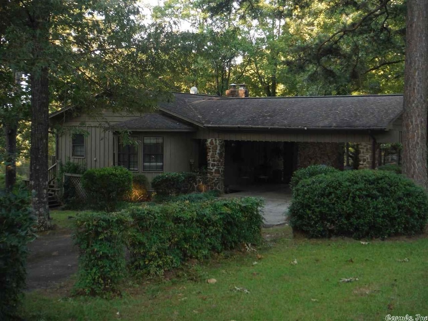 0 Blackberry Ln unit 20031086, Heber Springs, AR 72543 - photo 1