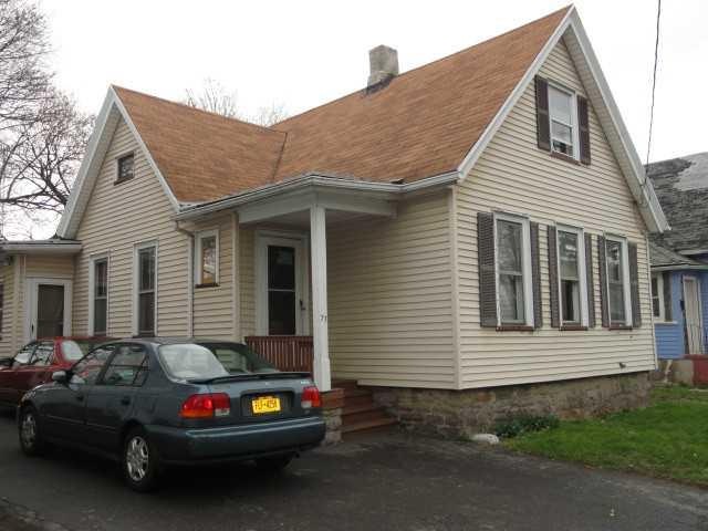 Exterior Front