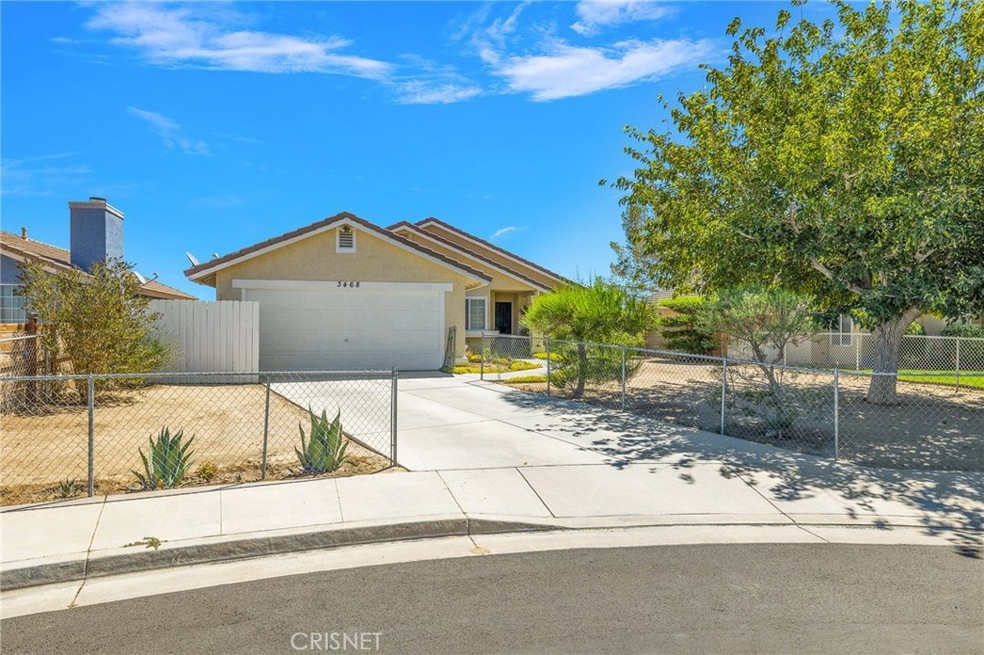 3468 Granite Ct, Rosamond, CA 93560 - photo 1