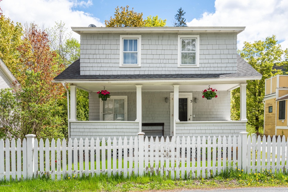 Super Cute Village House