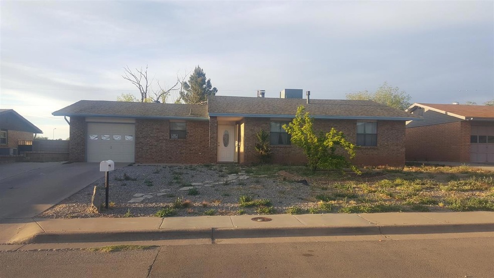 1505 White Oaks Ct, Alamogordo, NM 88310 - photo 1