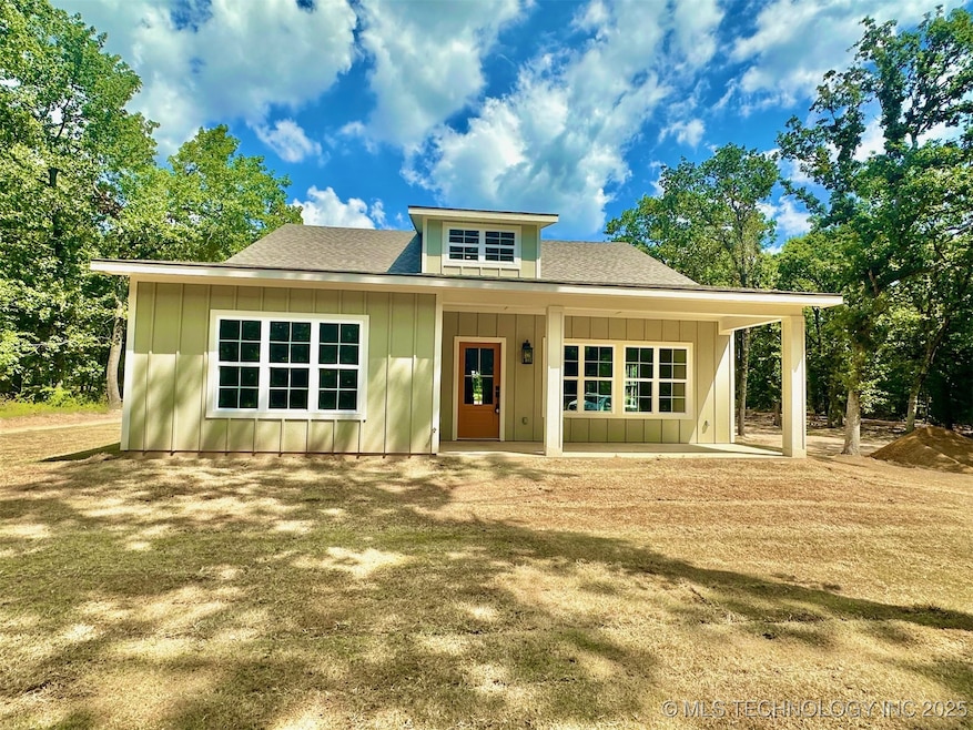 12351 Longboard Loop, Kingston, OK 73439 - photo 1